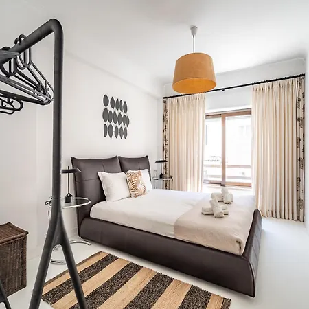 Apartament Akicity Anjos Sunshine
